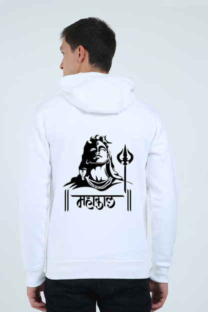 Heavyweight Mahakal Zip Hoodie