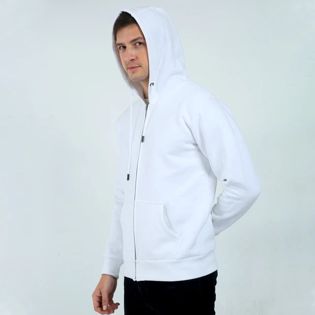 Heavyweight Mahakal Zip Hoodie